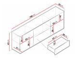 TV galds 585670