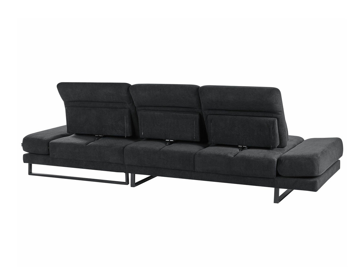 Stūra dīvāns 585935