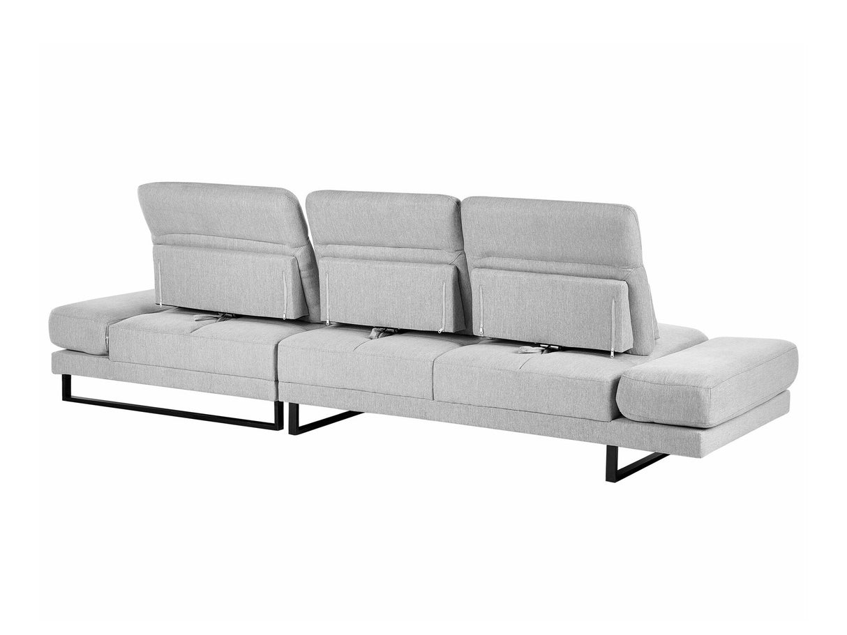 Stūra dīvāns 585935