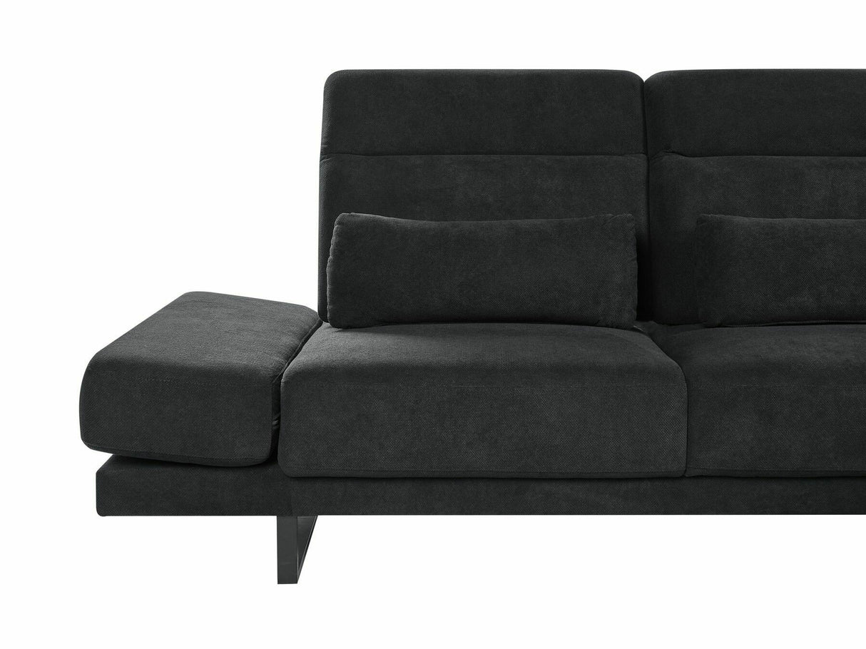 Stūra dīvāns 585935