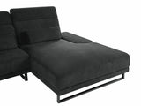 Stūra dīvāns 585935