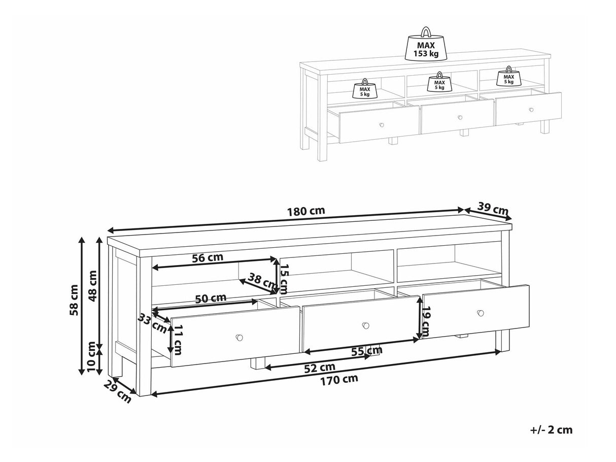 TV galds 586132