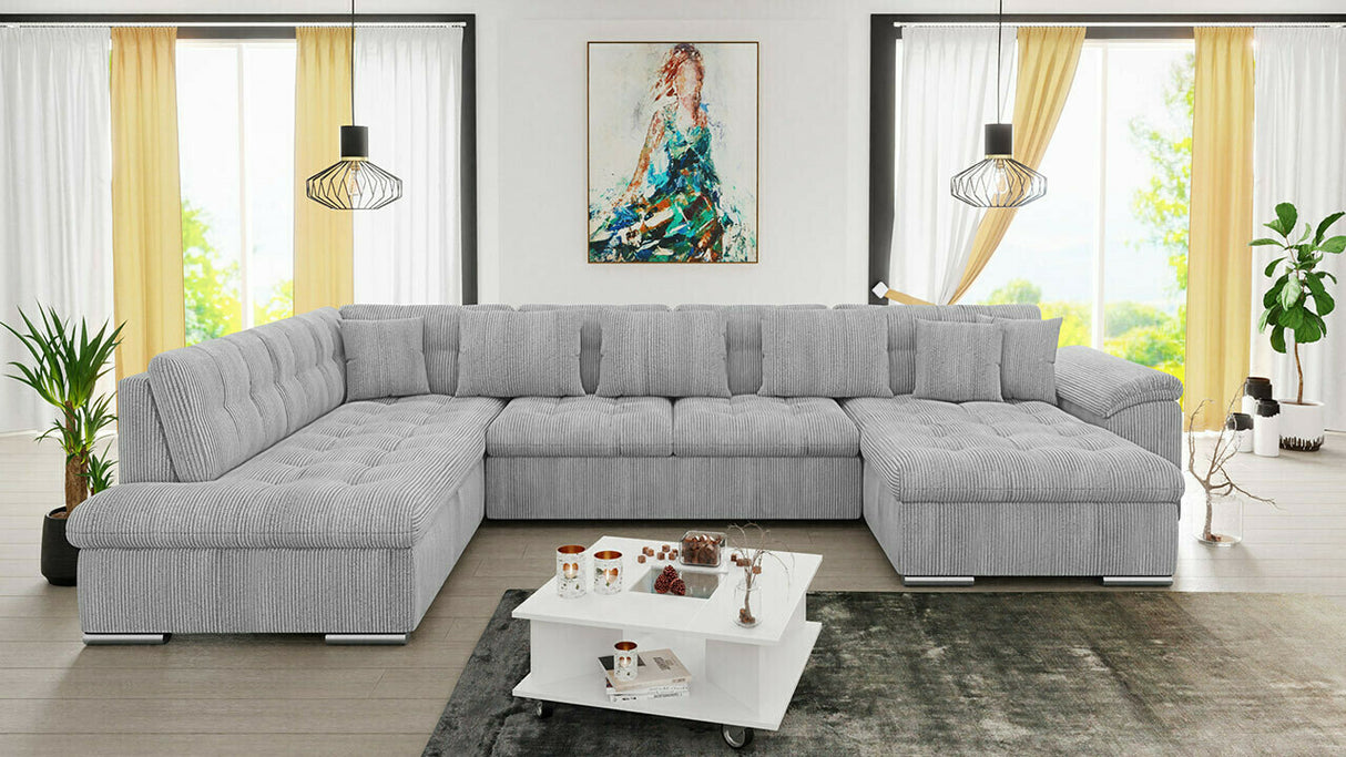 Stūra dīvāns 63897 4006178