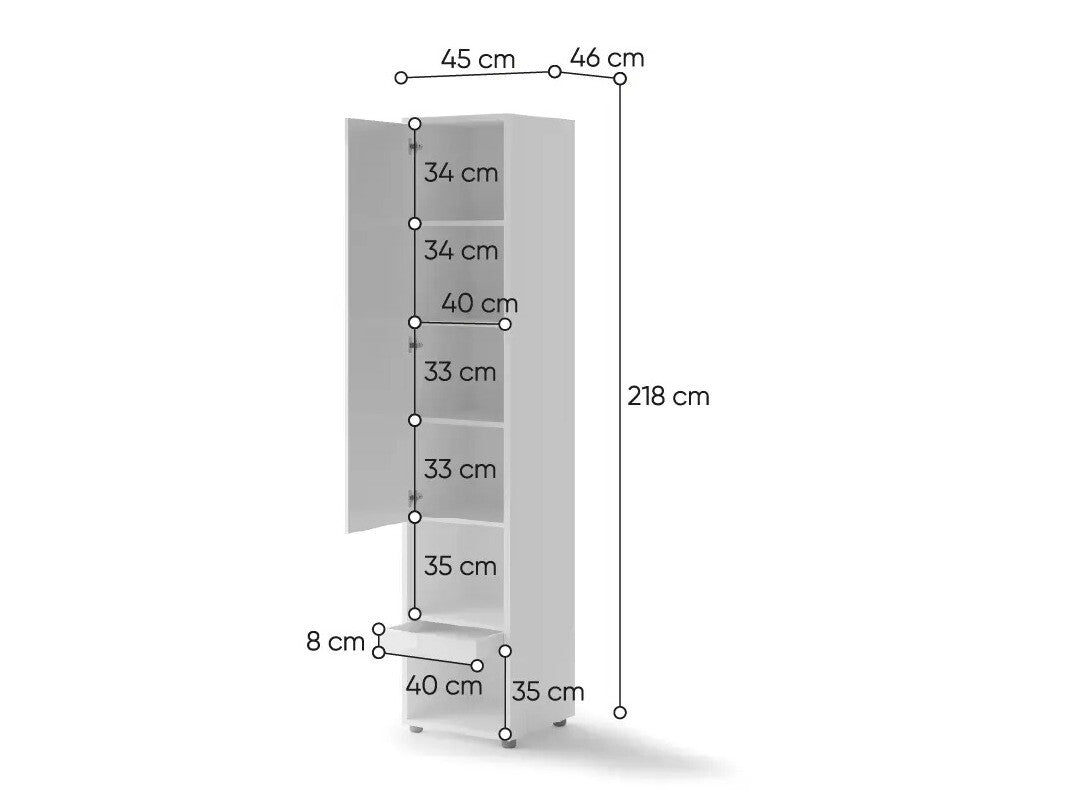 Mēbeļu komplekts 484433 4006367