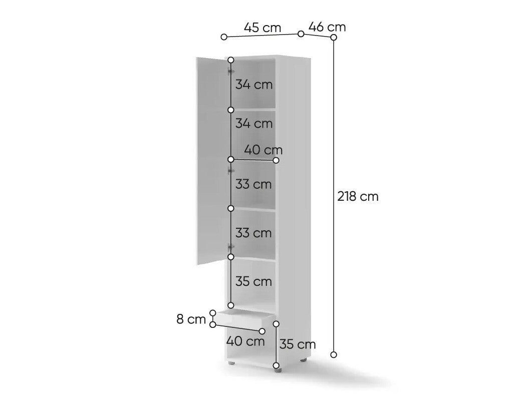 Mēbeļu komplekts 484433 4006371