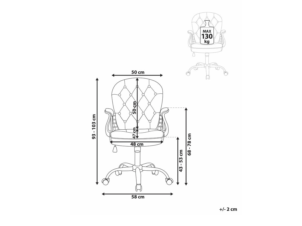 Biroja krēsls 514629