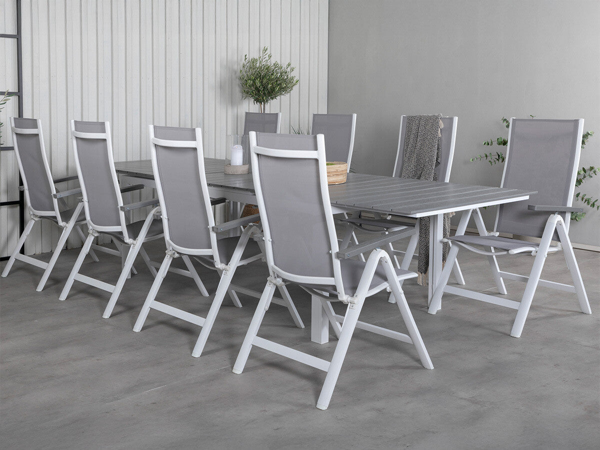 Galds un krēslu komplekts 271193