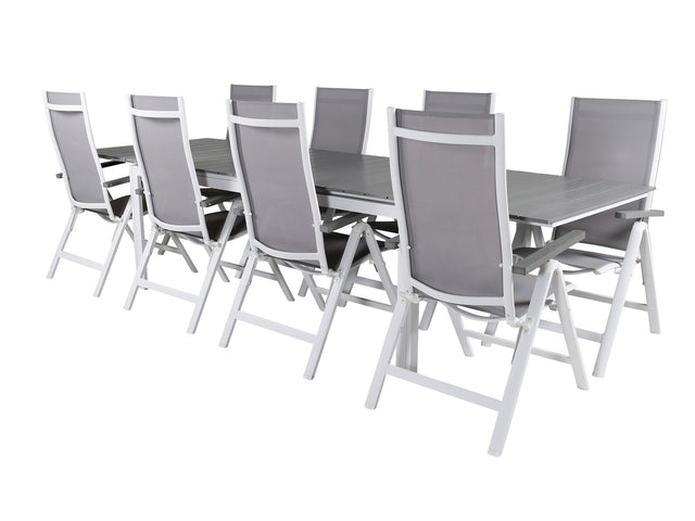 Galds un krēslu komplekts 271193