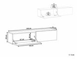 TV galds 589874