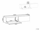 TV galds 589874