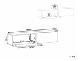 TV galds 589874