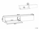 TV galds 589896