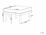 Dārza pufs 590079