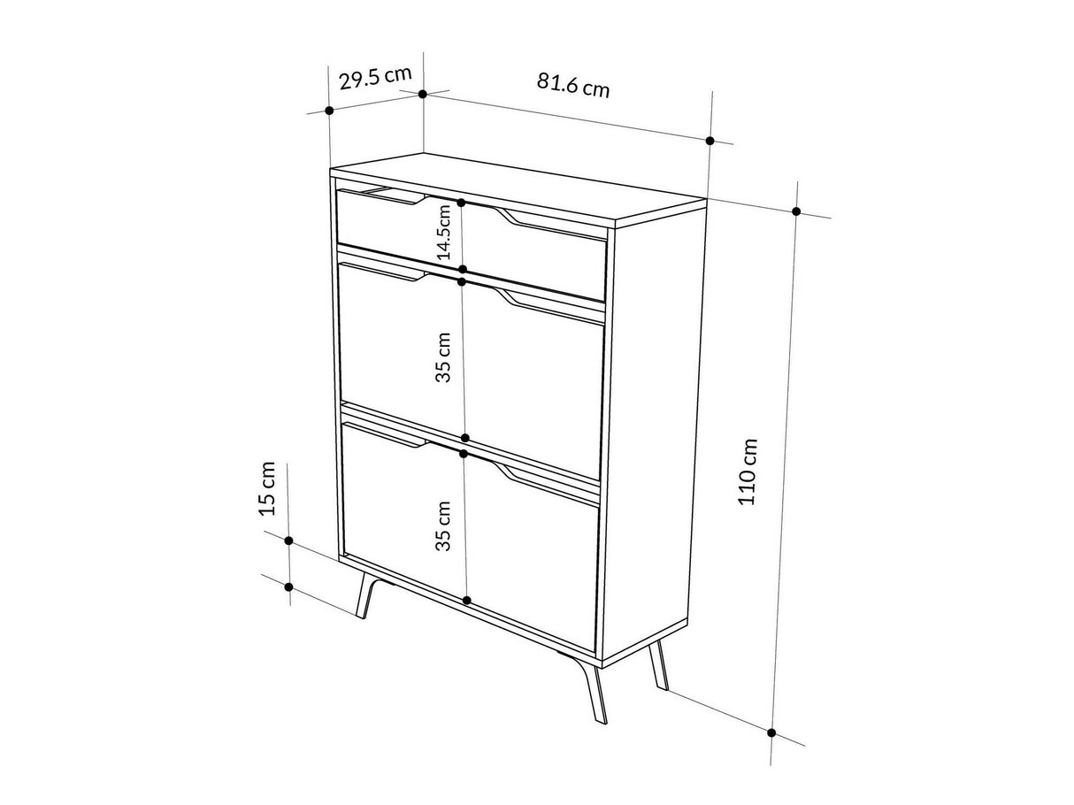 Kurpju kaste 590234