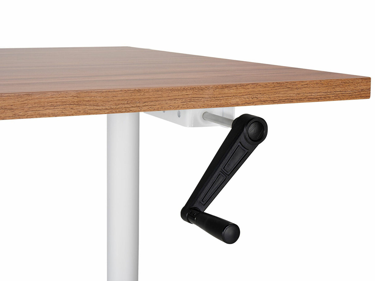 Rakstāmgalds ar regulējamu augstumu 590456