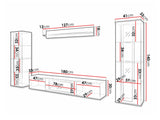 Viesistabas komplekts 590508