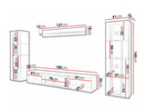 Viesistabas komplekts 590508
