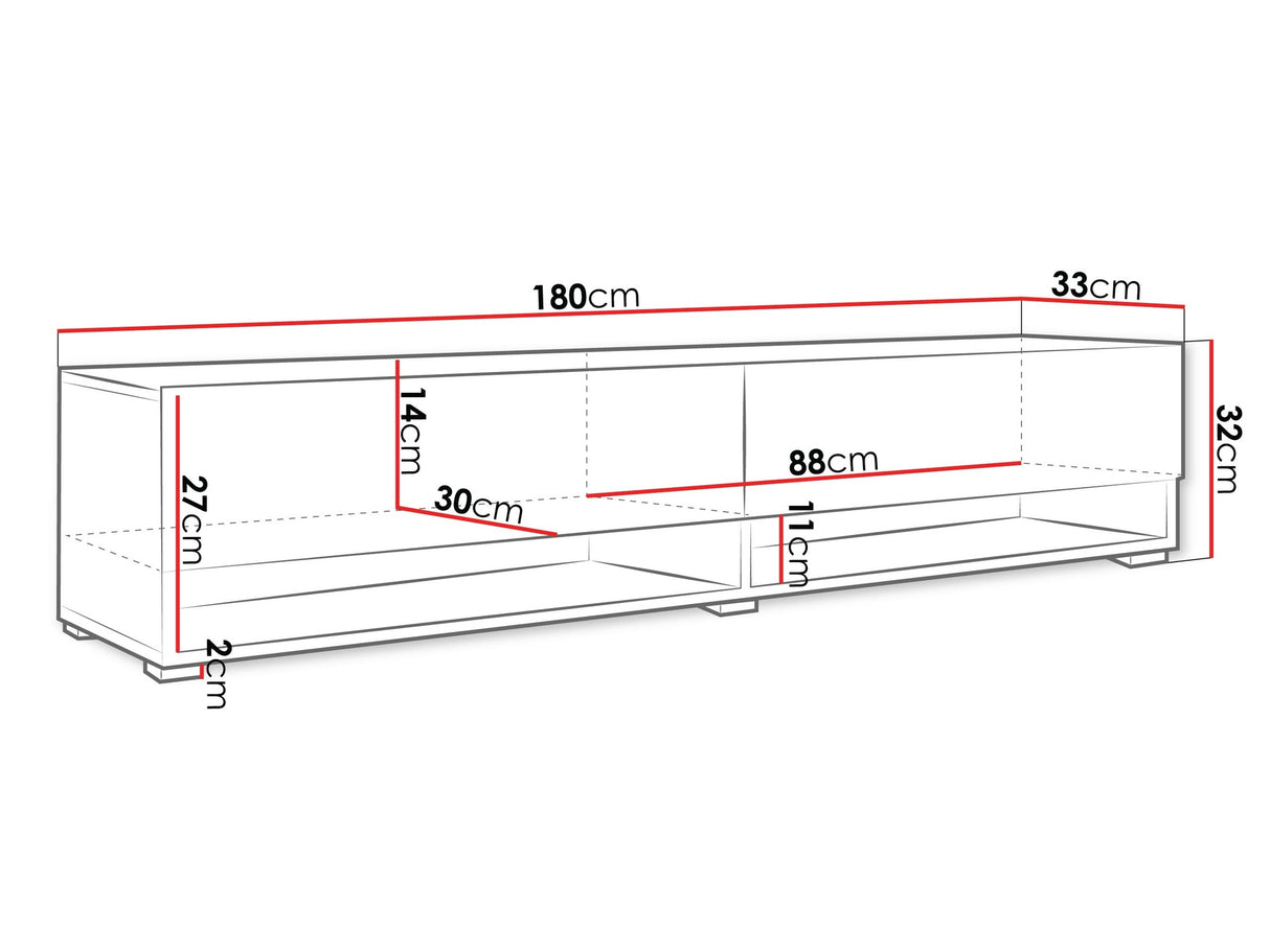 TV galds 71321 4038415