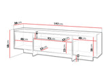TV galds 590642