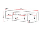 TV galds 590642