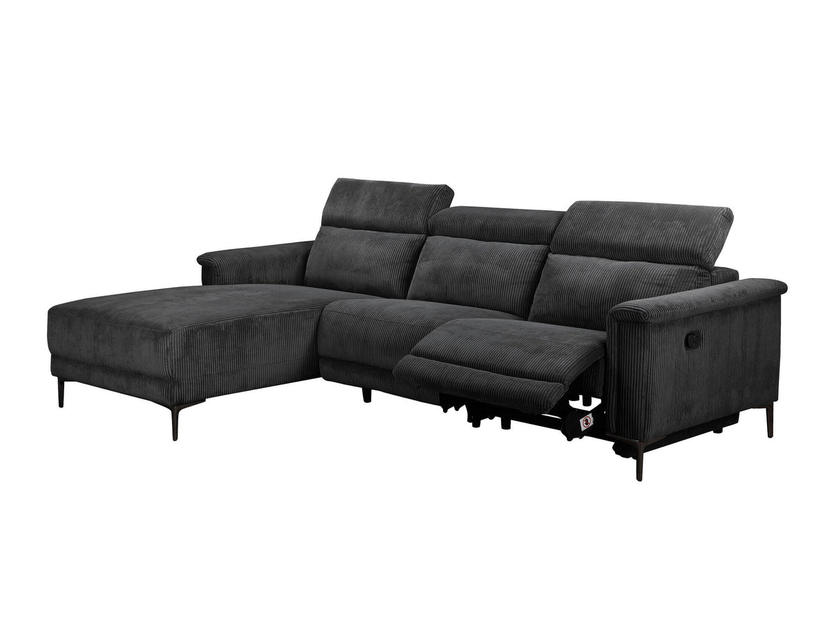 Stūra dīvāns reglaineris 591740