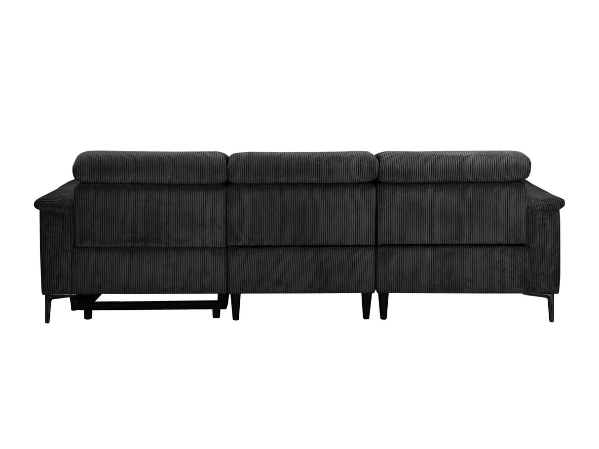 Stūra dīvāns reglaineris 591740