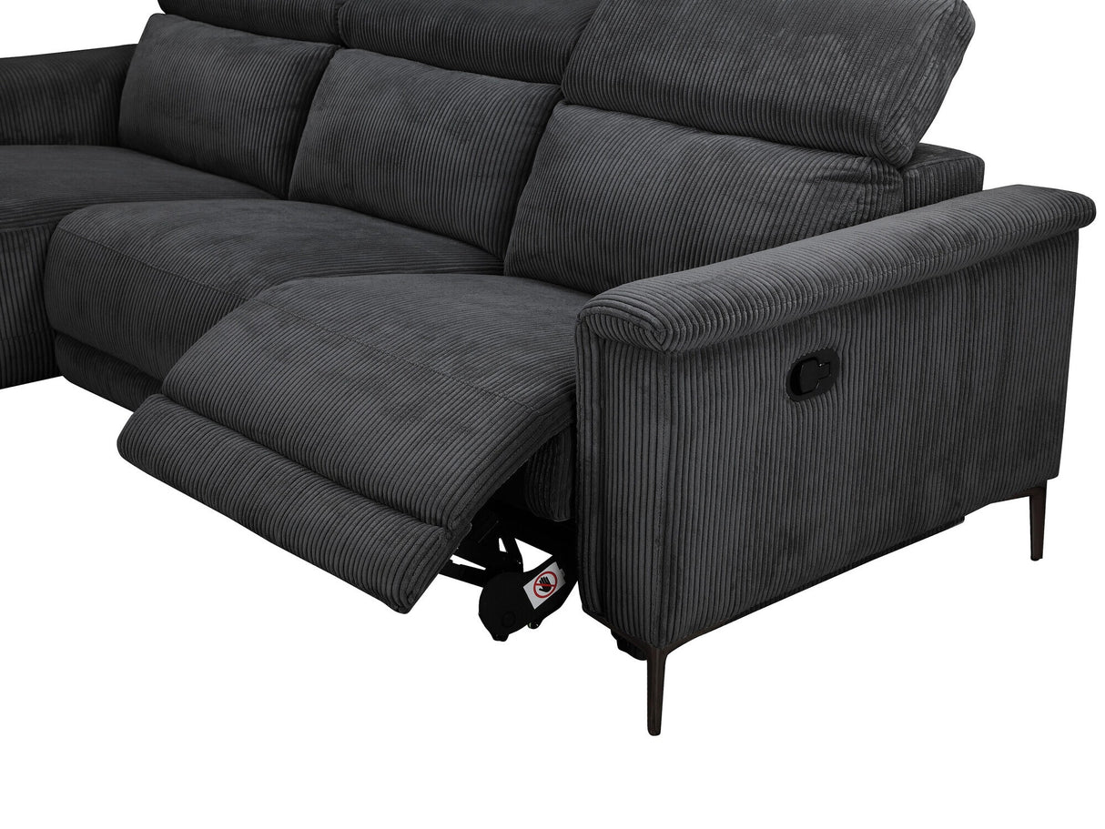 Stūra dīvāns reglaineris 591740