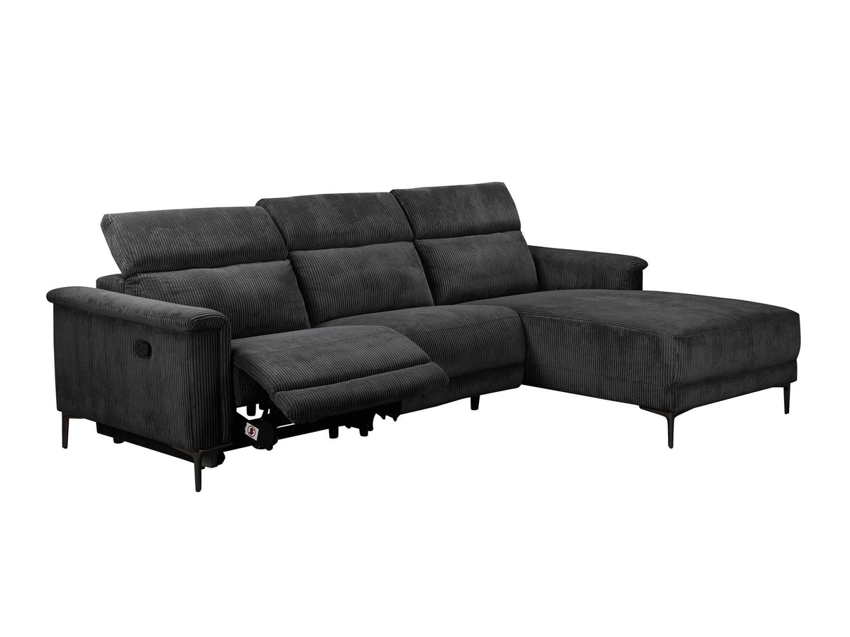 Stūra dīvāns reglaineris 591740