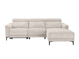 Stūra dīvāns reglaineris 591740
