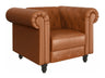 Chesterfield krēsls 525414