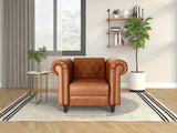 Chesterfield krēsls 525414