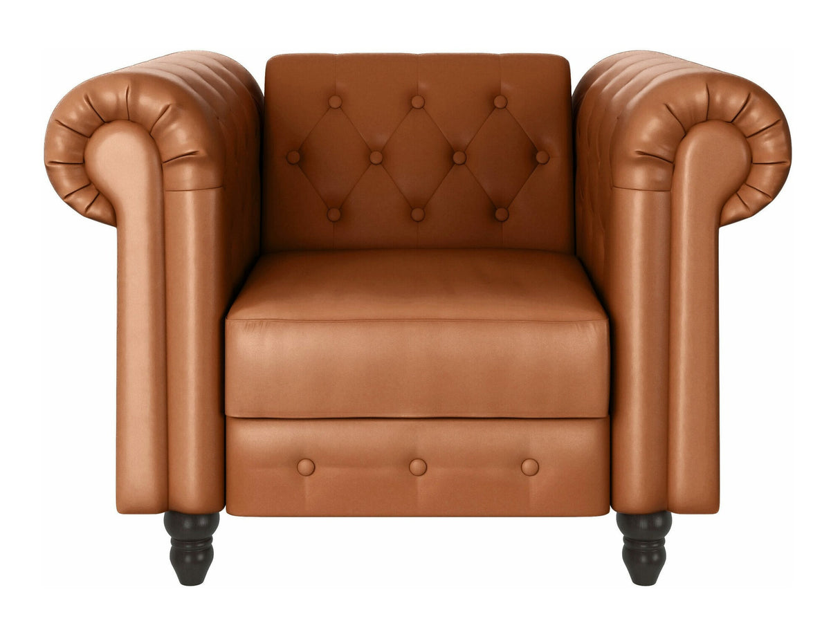 Chesterfield krēsls 525414