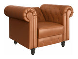 Chesterfield krēsls 525414