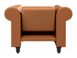 Chesterfield krēsls 525414