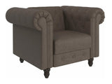 Chesterfield krēsls 525414