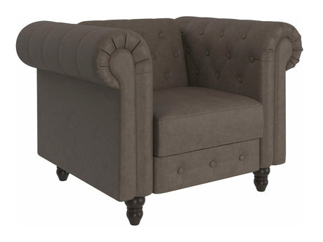 Chesterfield krēsls 525414