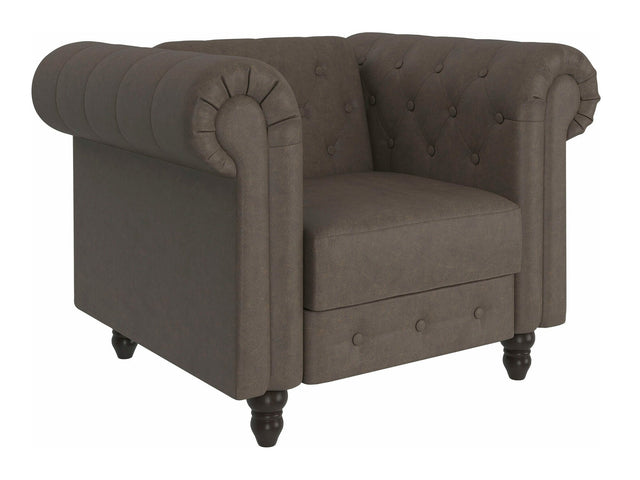 Chesterfield krēsls 525414