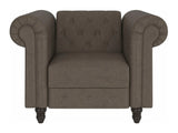 Chesterfield krēsls 525414