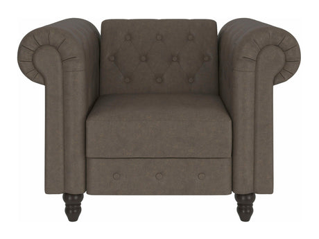 Chesterfield krēsls 525414