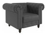 Chesterfield krēsls 525414