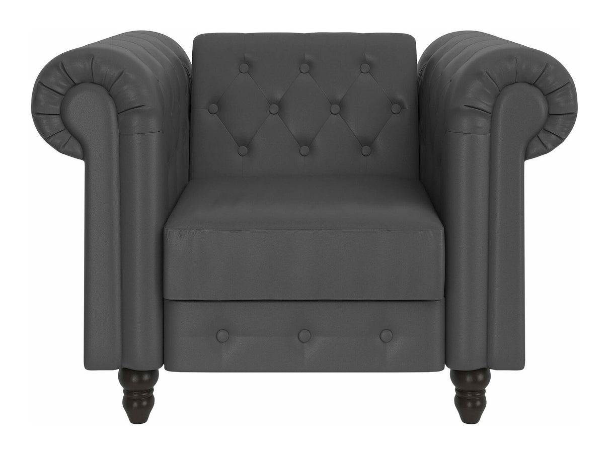 Chesterfield krēsls 525414