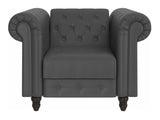 Chesterfield krēsls 525414