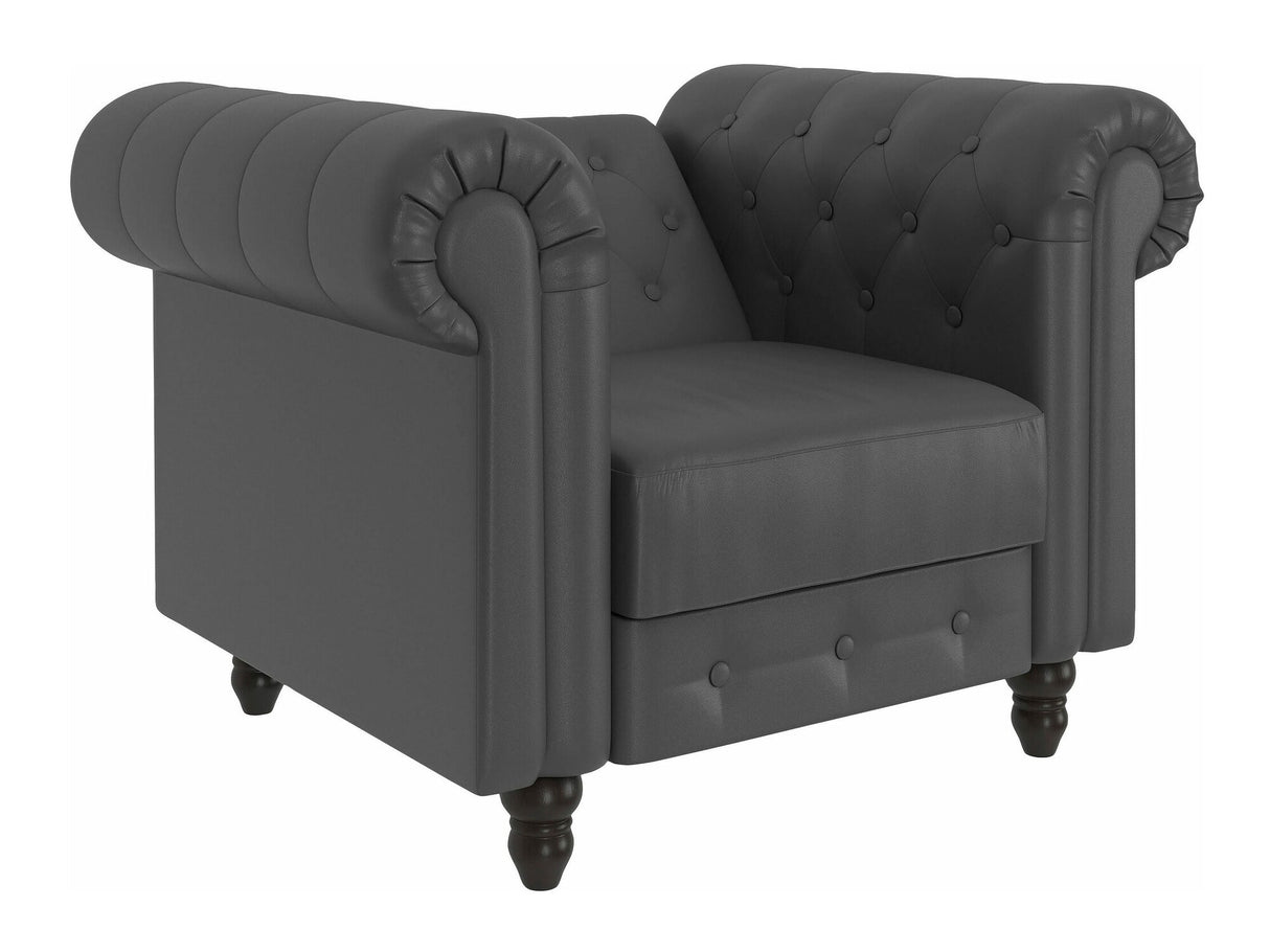 Chesterfield krēsls 525414