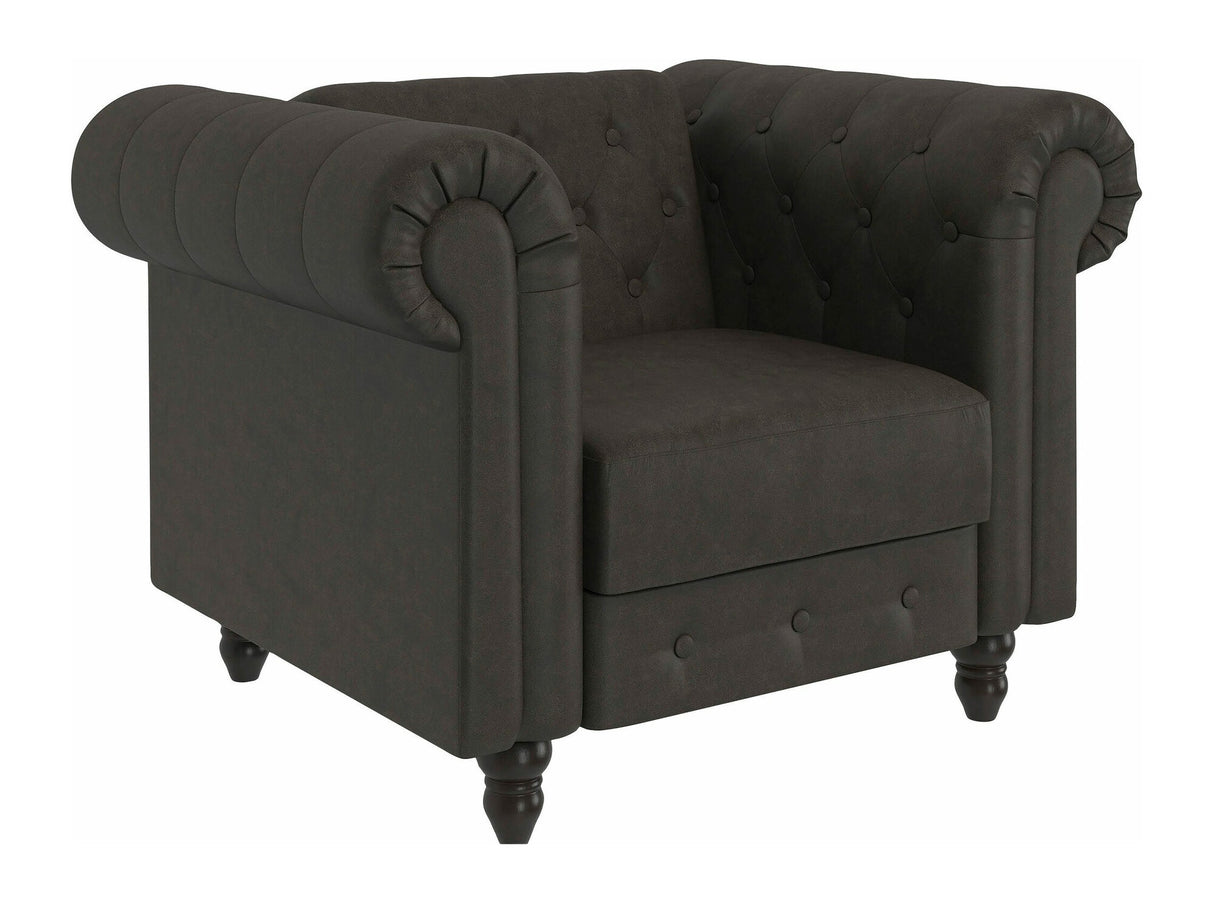Chesterfield krēsls 525414