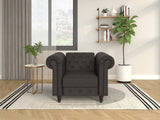Chesterfield krēsls 525414