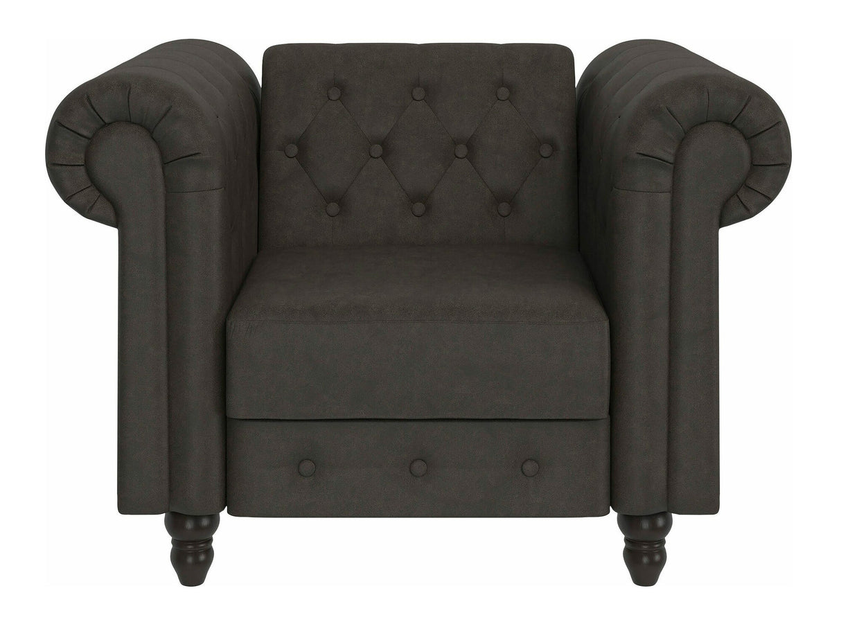 Chesterfield krēsls 525414