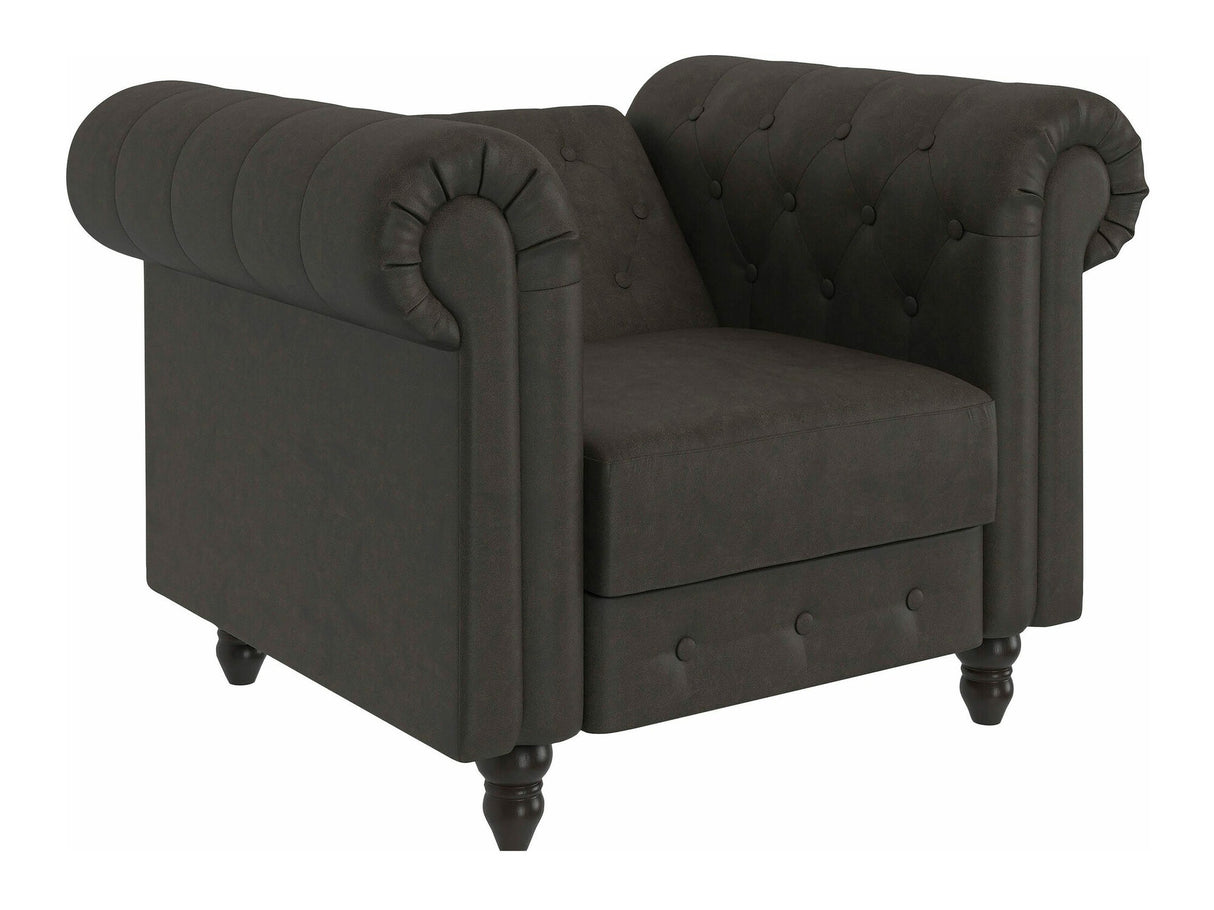 Chesterfield krēsls 525414