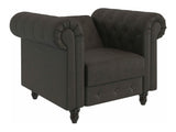 Chesterfield krēsls 525414