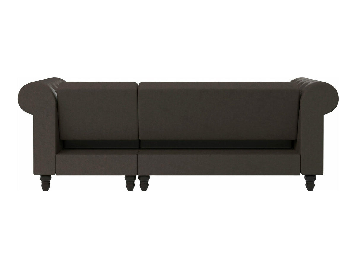 Chesterfield stūra dīvāns 513819