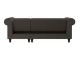 Chesterfield stūra dīvāns 513819